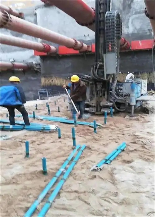 临汾乡宁县袖阀管注浆